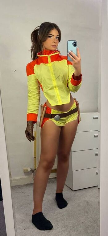 Full leaked Nebulouslybecca private onlyfans photo