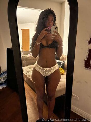 Full leaked Neenah brown private onlyfans photo