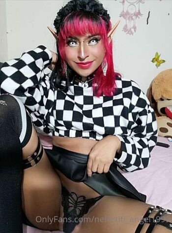 Full leaked Nefertiti angel private onlyfans photo