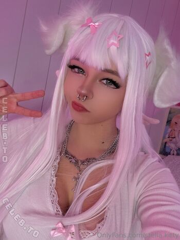 Full leaked Nekoblood private onlyfans photo