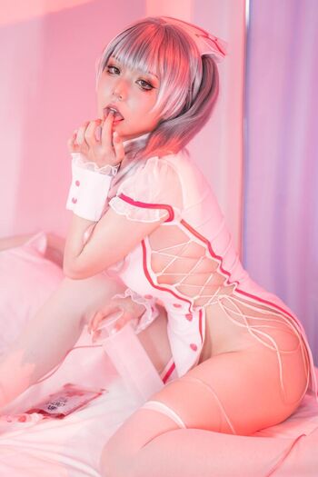 Full leaked Nekokoyoshi private onlyfans photo