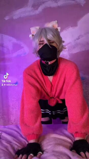 Full leaked Nekokuny private onlyfans photo