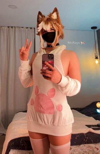 Full leaked Nekokuny private onlyfans photo