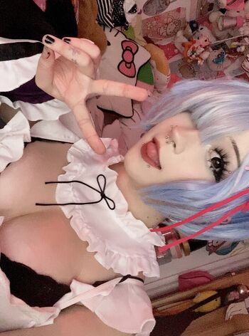 Full leaked Nekomisa private onlyfans photo