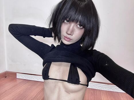 Full leaked Nekostrawberry private onlyfans photo