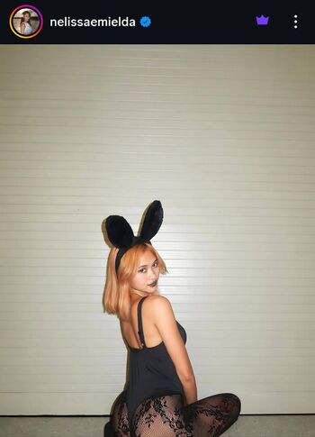 Full leaked Nelissaemielda private onlyfans photo