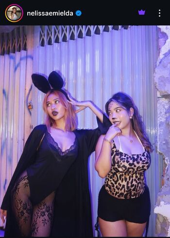 Full leaked Nelissaemielda private onlyfans photo