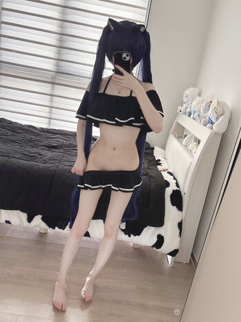 Full leaked Nenechi private onlyfans photo