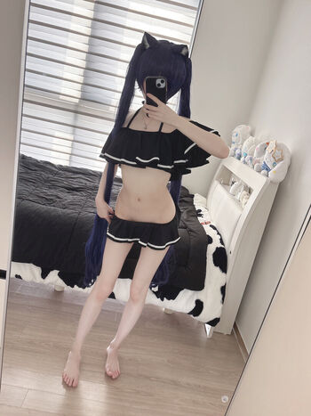 Full leaked Nenechi private onlyfans photo