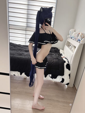 Full leaked Nenechi private onlyfans photo