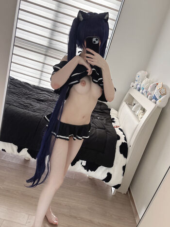 Full leaked Nenechi private onlyfans photo
