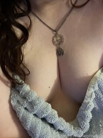 Full leaked Nephtanica private onlyfans photo