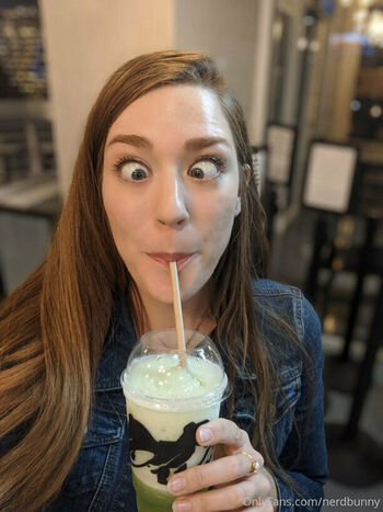 Full leaked Nerdbunny britni private onlyfans photo