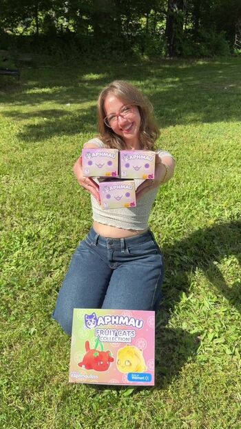 Full leaked Nerdgirlnews private onlyfans photo