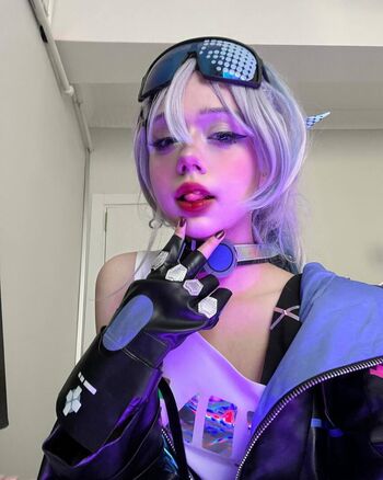Full leaked Nerpybum private onlyfans photo