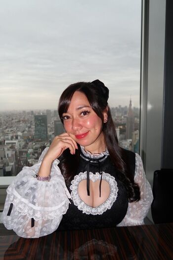 Full leaked Ness alpaca private onlyfans photo