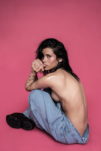 Full leaked Nessa barrett page private onlyfans photo