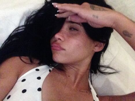 Full leaked Nessa barrett page private onlyfans photo