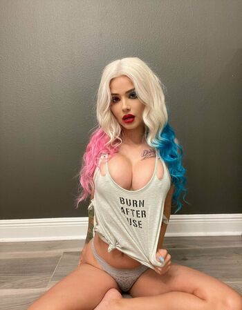 Full leaked Nessielife private onlyfans photo