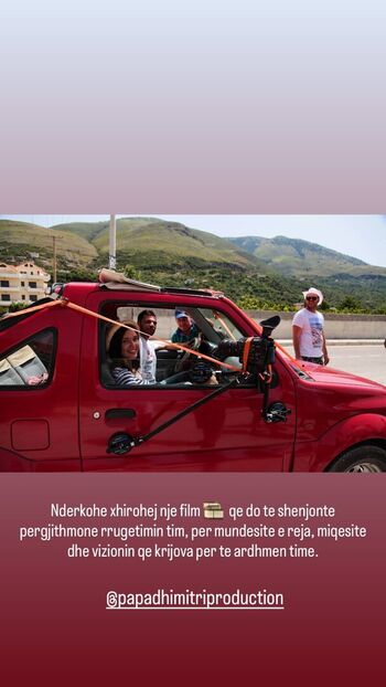 Full leaked Nevina shtylla page private onlyfans photo