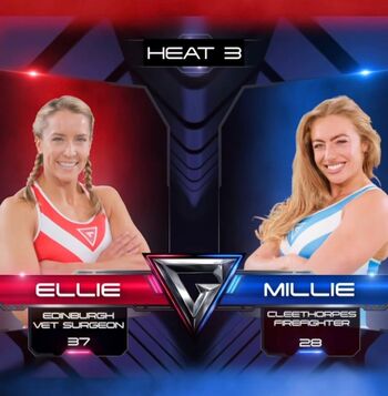 Full leaked New uk gladiators private onlyfans photo