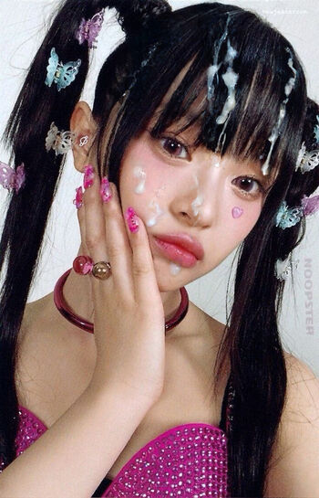 Full leaked Newjeans private onlyfans photo