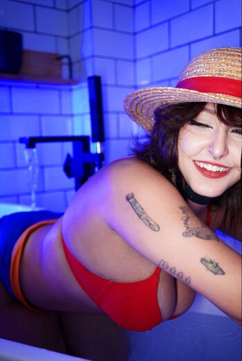 Full leaked Nezumi cosplay private onlyfans photo