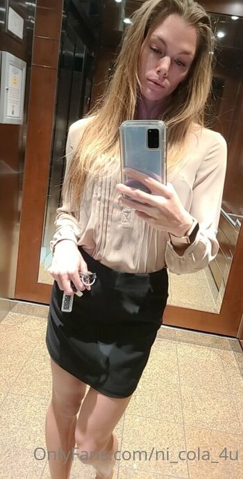 Full leaked Ni cola u private onlyfans photo