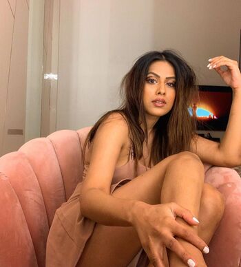 Full leaked Nia sharma private onlyfans photo