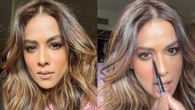 Full leaked Nia sharma private onlyfans photo