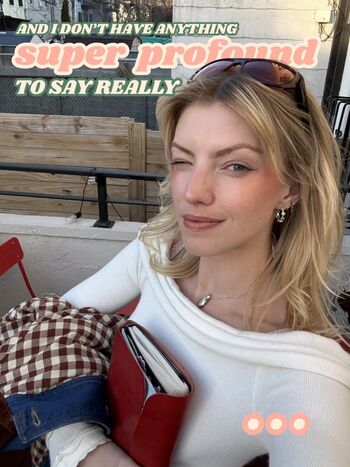 Full leaked Niamh adkins private onlyfans photo