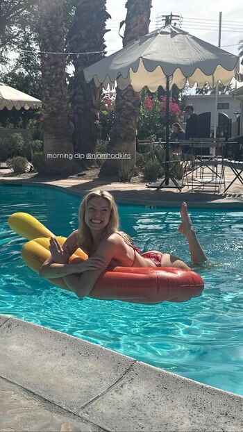 Full leaked Niamh adkins private onlyfans photo