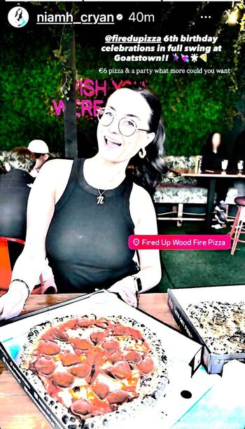 Full leaked Niamh cryan page private onlyfans photo