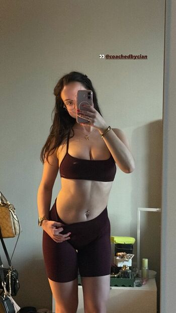 Full leaked Niamh cryan private onlyfans photo