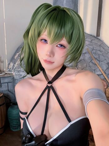 Full leaked Niantutu page private onlyfans photo