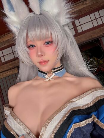 Full leaked Niantutu page private onlyfans photo