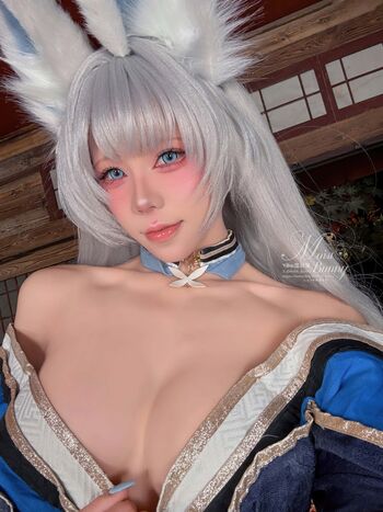 Full leaked Niantutu page private onlyfans photo