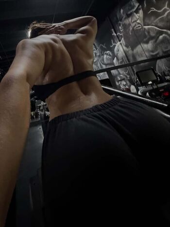 Full leaked Nicfabfit private onlyfans photo
