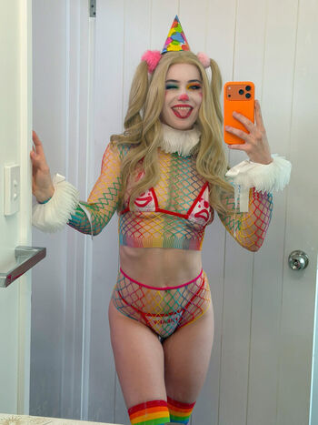 Full leaked Nichameleon  page private onlyfans photo