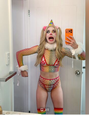 Full leaked Nichameleon  page private onlyfans photo