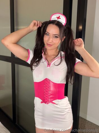 Full leaked Nichameleon  page private onlyfans photo