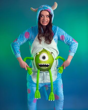 Full leaked Nichameleon  page private onlyfans photo