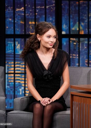 Full leaked Nico parker private onlyfans photo