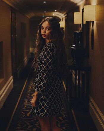 Full leaked Nico parker private onlyfans photo