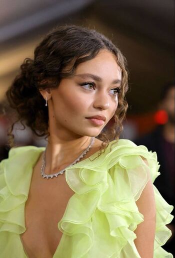 Full leaked Nico parker private onlyfans photo