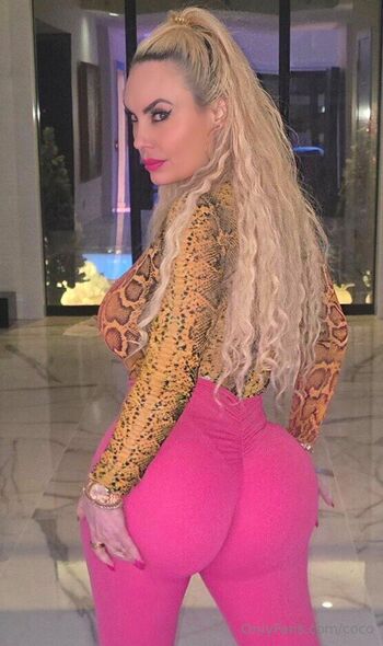 Full leaked Nicole coco austin  page private onlyfans photo