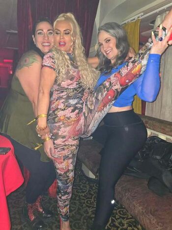 Full leaked Nicole coco austin  page private onlyfans photo