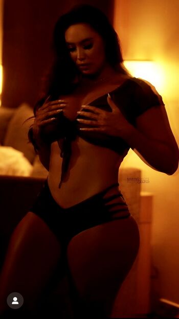 Full leaked Nicole mcnair  page private onlyfans photo