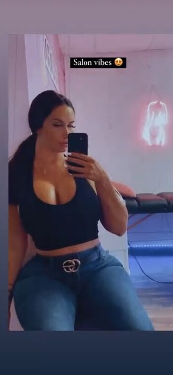 Full leaked Nicole mcnair  page private onlyfans photo