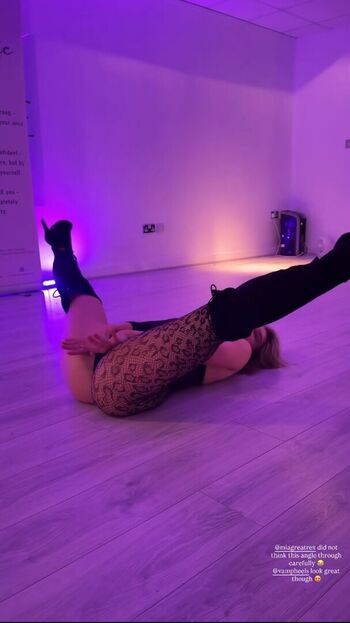 Full leaked Nicole morrin private onlyfans photo